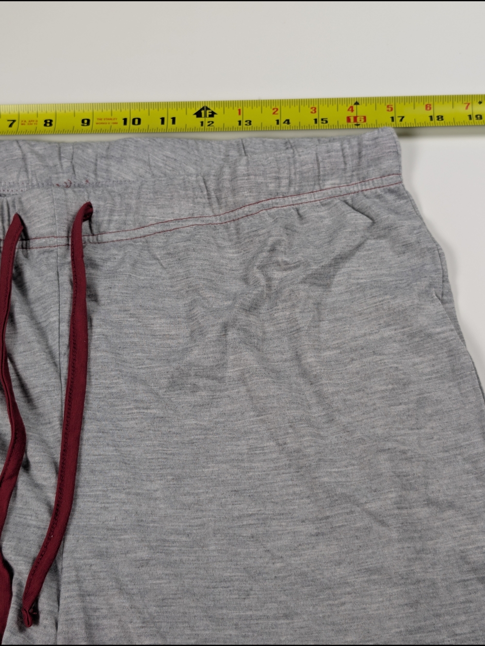 Nest Bedding x American Airlines Pajama Loungewear Set Gray L/XL NWT - Picture 11 of 12